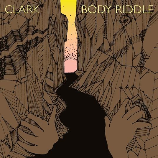 Body Riddle - Vinile LP di Clark