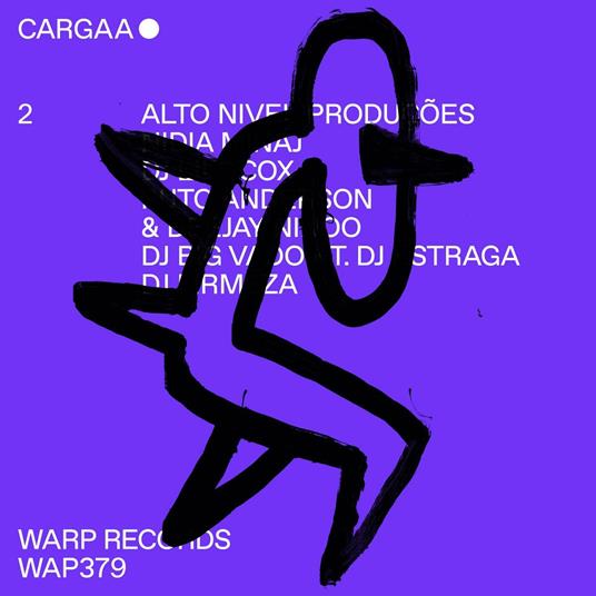 Cargaa 2 - Vinile LP