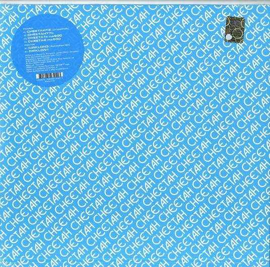 Cheetah Ep - Vinile LP di Aphex Twin - 2