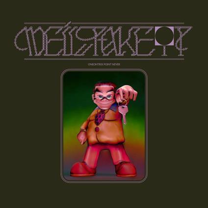 We'll Take it Ep - Vinile LP di Oneohtrix Point Never