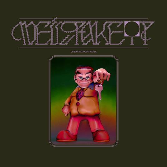 We'll Take it Ep - Vinile LP di Oneohtrix Point Never