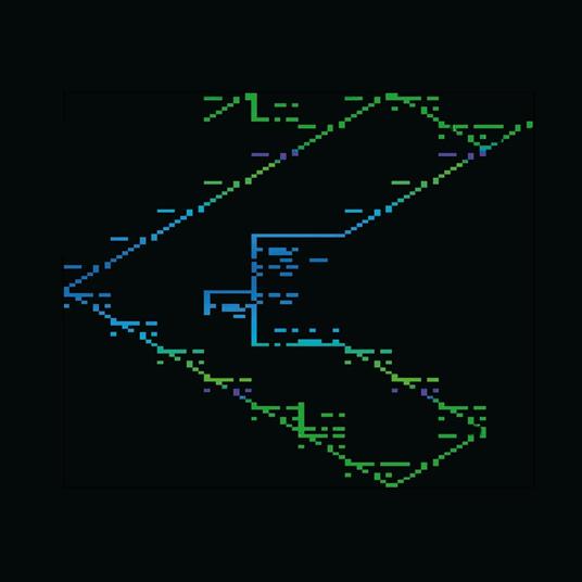 Vortrack - Vinile LP di Squarepusher