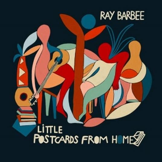 Little Postcards From Home - Vinile LP di Ray Barbee