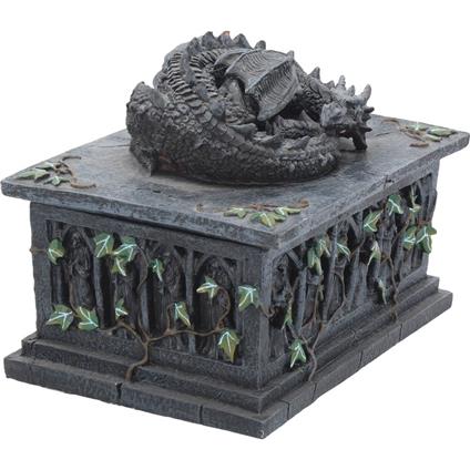 Dragon Tarot Card Box