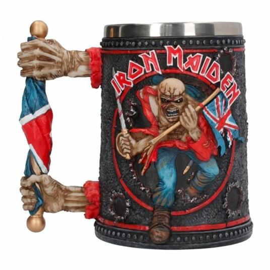 Boccale Iron Maiden Trooper