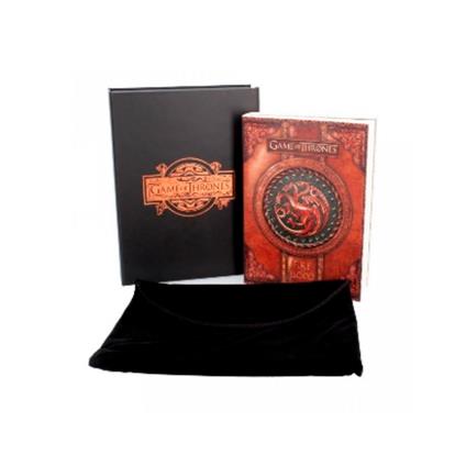 Diario Game Of Thrones Fire And Blood Journal