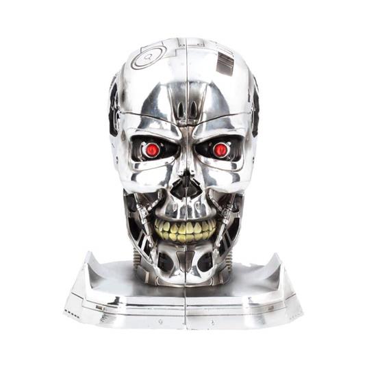 Terminator 2 Testa Fermalibri Nemesis Now
