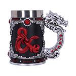 Dungeons & Dragons Tankard Logo