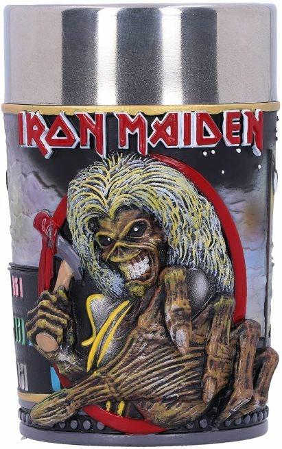 Iron Maiden Iron Maiden The Killers Shotglass 8.5Cm
