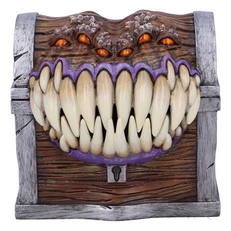 Nemesis Now - Dungeons & Dragons Storage Box Mimic Box