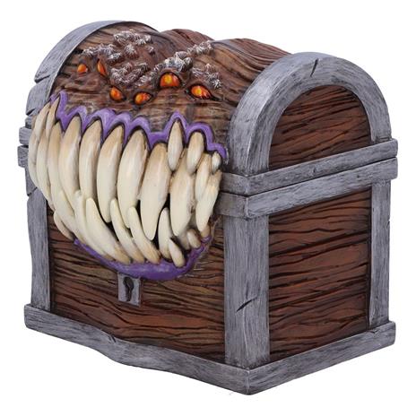 Nemesis Now - Dungeons & Dragons Storage Box Mimic Box - 2