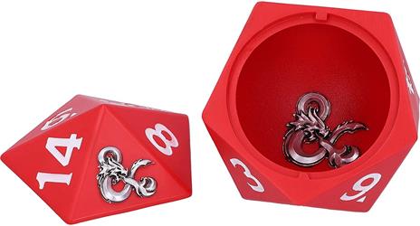 Dungeons & Dragons D20 Dice Box - 5