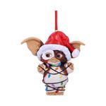Gremlins Hanging Tree Ornaments Gizmo In Fairy Lights Case (6) Nemesis Now