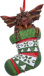 Gremlins Hanging Tree Ornaments Mohawk In Calza Befana Case (6) Nemesis Now
