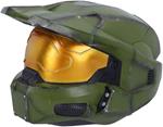 Halo Infinite Box Scatola a forma di Master Chief 25 Cm Nemesis Now