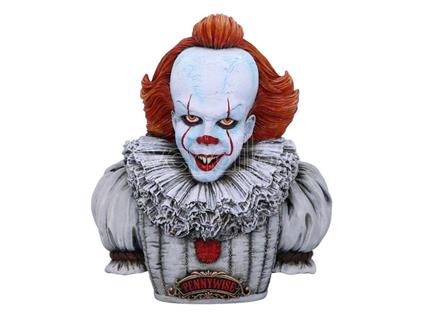 It Busto Pennywise 30 Cm Nemesis Now