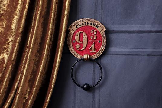 Harry Potter Door Knocker Platform 9 ¾ 21 Cm Nemesis Now - 5