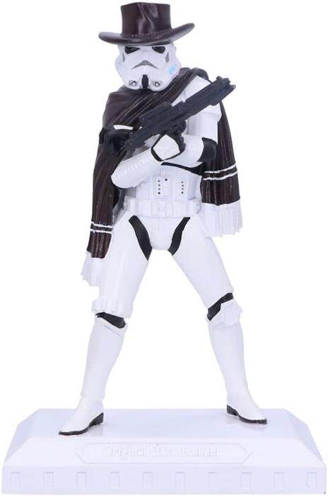 Original Stormtrooper Figura The Good,the Bad E The Trooper 18cm Nemesis Now