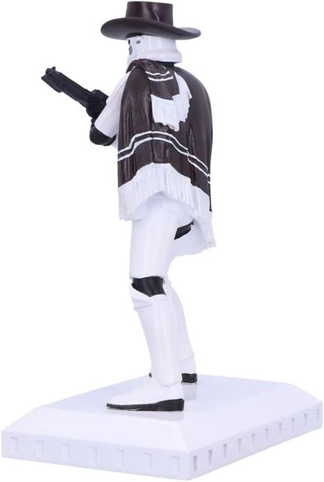 Original Stormtrooper Figura The Good,the Bad E The Trooper 18cm Nemesis Now - 3