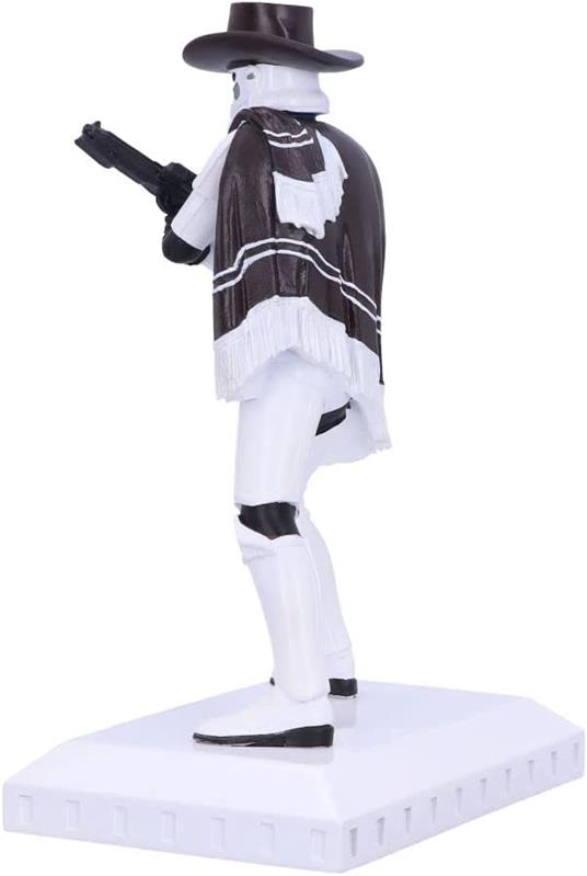 Original Stormtrooper Figura The Good,the Bad E The Trooper 18cm Nemesis Now - 3