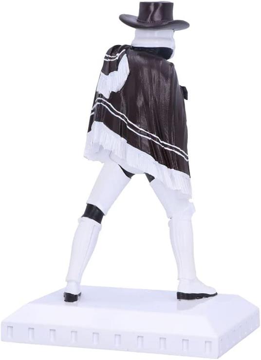 Original Stormtrooper Figura The Good,the Bad E The Trooper 18cm Nemesis Now - 4