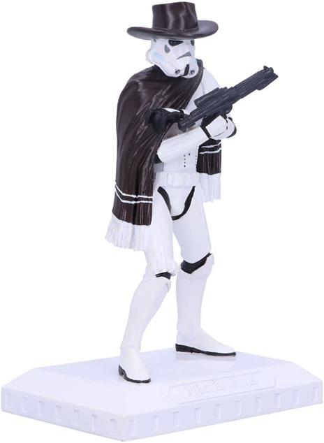 Original Stormtrooper Figura The Good,the Bad E The Trooper 18cm Nemesis Now - 5
