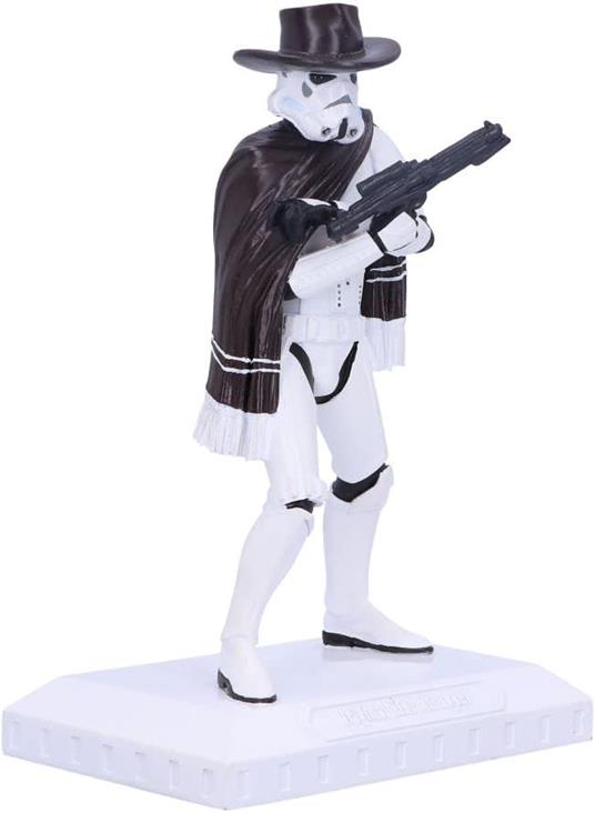 Original Stormtrooper Figura The Good,the Bad E The Trooper 18cm Nemesis Now - 5