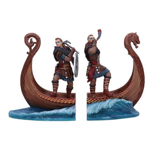 Assassins Creed: Nemesis Now - Valhalla (Fermalibri)