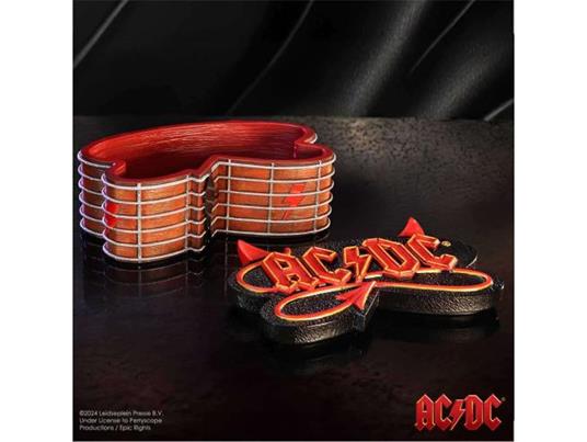 ACDC GUITAR INSPIRED BOX Accessori Nemesis Now