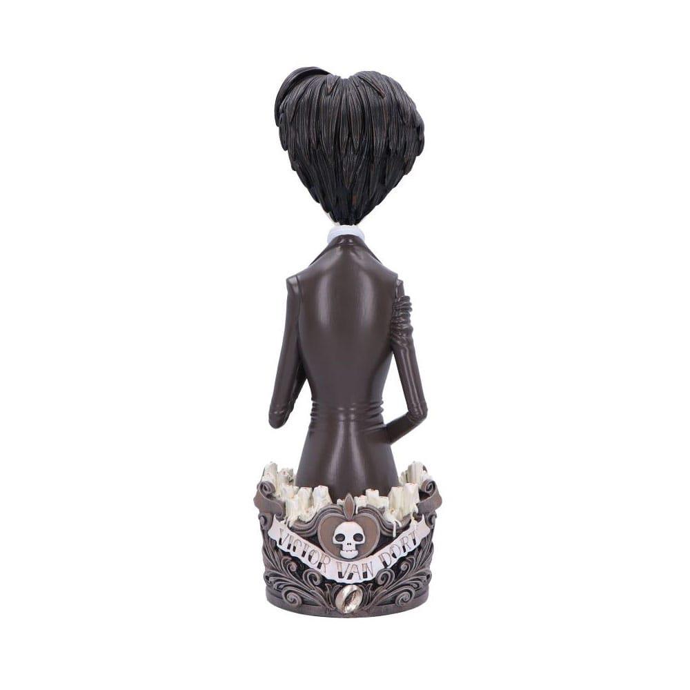 Corpse Bride Victor Busto Busto Nemesis Now