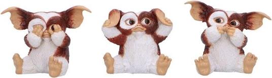 Gremlins Figures 3-Pack Three Wise Gizmo 8 Cm Nemesis Now