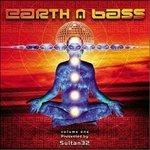 Earth 'n' Bass - CD Audio