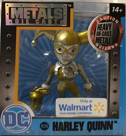 Dc Metals Wonder Woman