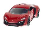 Jada Toys 1/32 2014 Lykan Hypersport Fast And Furious 7 Red
