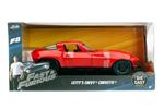 Fast 8: Letty'S Chevrolet Corvette 1:24 Red