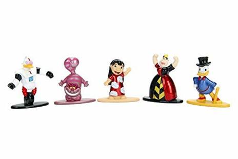 Disney Nano Metalfigs 5 Pack - 2