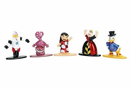 Disney Nano Metalfigs 5 Pack - 2