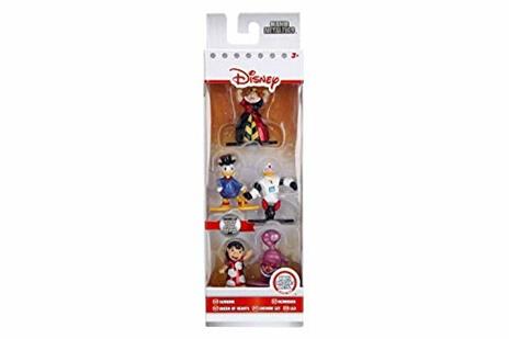 Disney Nano Metalfigs 5 Pack - 3