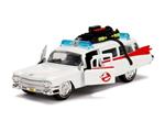 Jada Toys 1:32 Die Cast Ghostbusters Ecto 1 1959 Cadillac New Nuova
