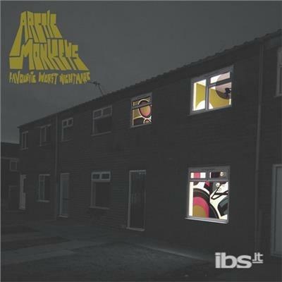 Favourite Worst Nightmare - CD Audio di Arctic Monkeys
