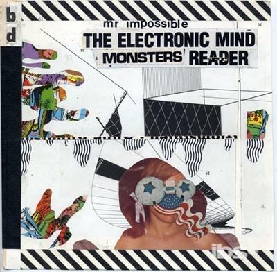 Mr. Impossible - CD Audio di Black Dice