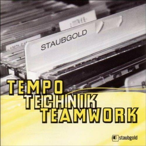 Tempo Technik Teamwork - CD Audio