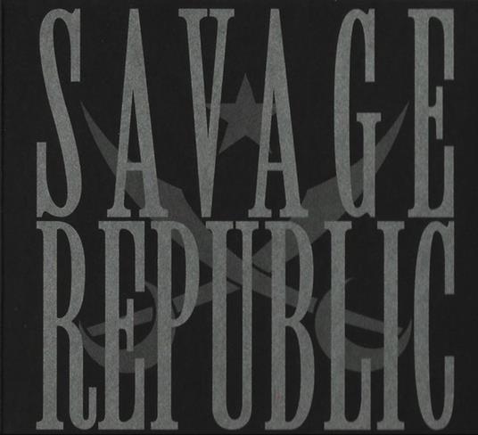 Meteora - Vinile LP di Savage Republic