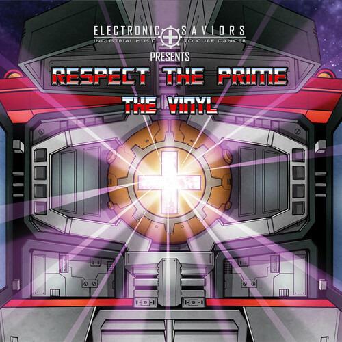 Respect the Prime. The Vinyl - Vinile LP