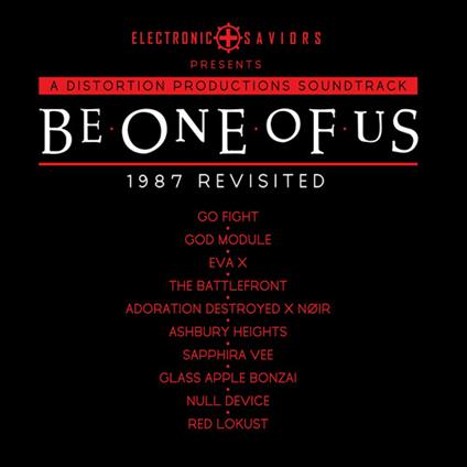 Be One Of Us; 1987 Revisited - CD Audio