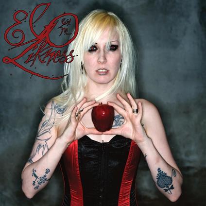 Breedless (Limited Edition Ruby Red 2 LP) - Vinile LP di Ego Likeness