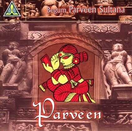 Parvenen - CD Audio di Parveen Sultana