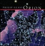 Orion - CD Audio di Philip Glass