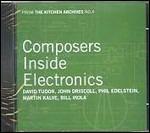 Ftka N.4 Composers Inside Electronics - CD Audio