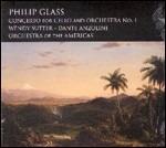 Concerto per Violoncello e Orchestra N.1 - CD Audio di Philip Glass,Wendy Sutter,Orchestra of the Americas